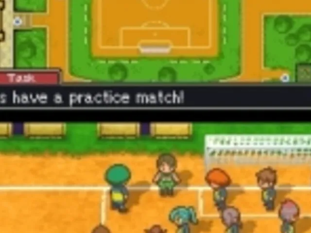 Inazuma Eleven