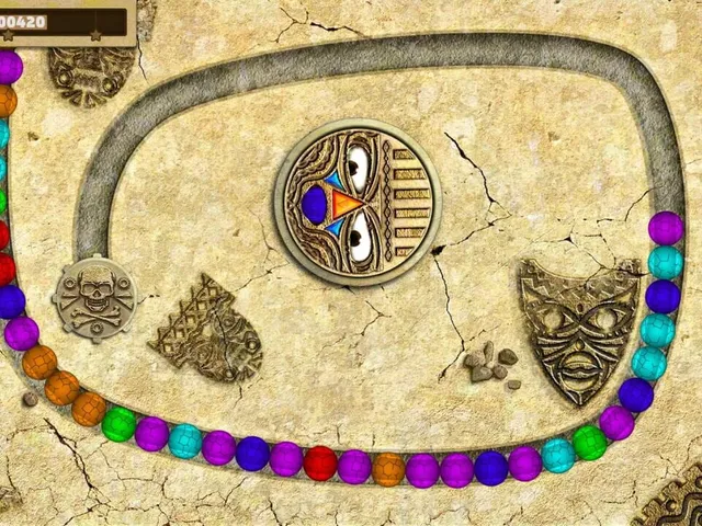 Inca Marbles