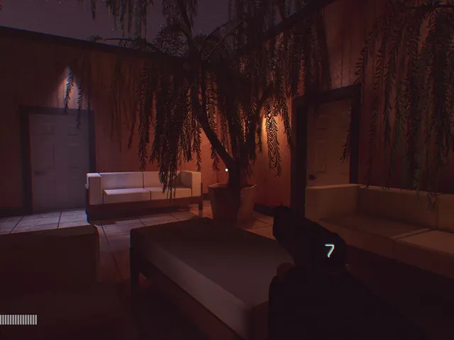 Incoherence: Dark Rooms
