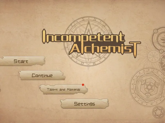 Incompetent Alchemist