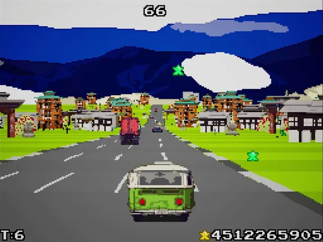 Incremental Retro Racing