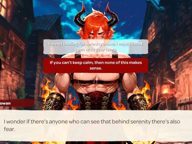 Incubus Heart: Demon Love Redemption