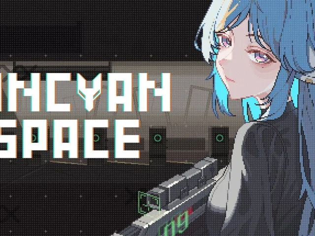 Incyanspace