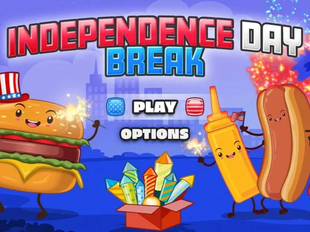 Independence Day Break
