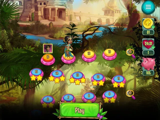Indian Legends Solitaire