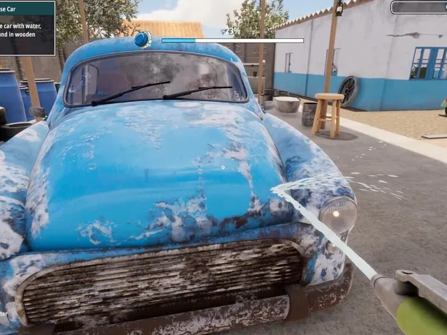 Indian Mechanic Simulator