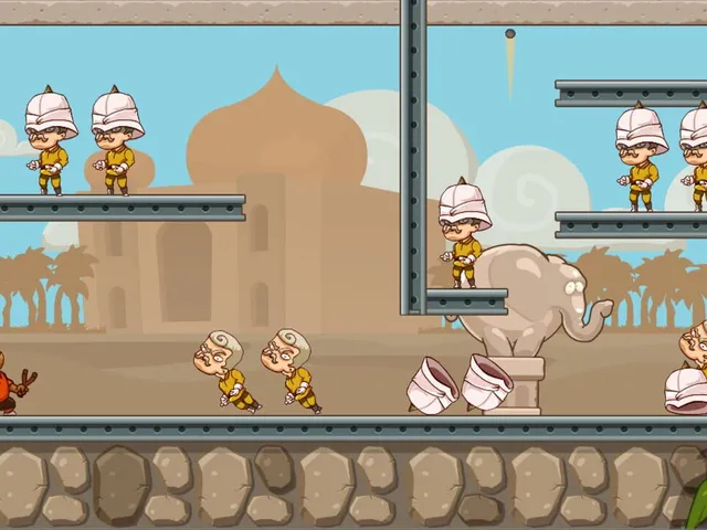 Indian Mutiny: Little Sepoy