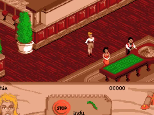 Indiana Jones and the Fate of Atlantis: The Action Game
