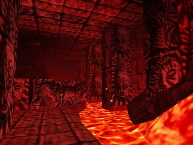 Indiana Jones and the Infernal Machine