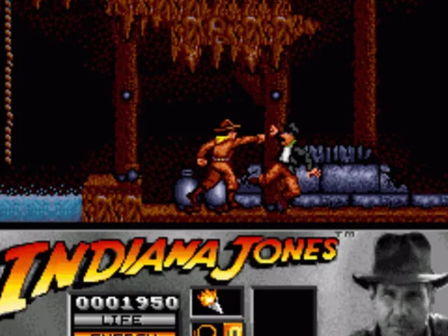 Indiana Jones and the Last Crusade: The Action Game