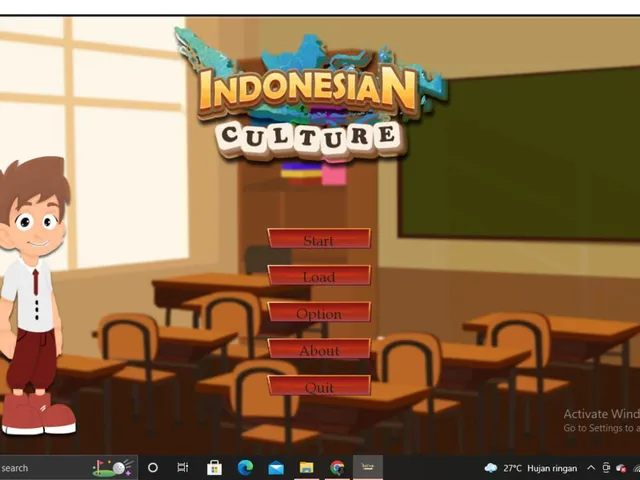 Indonesian Culture