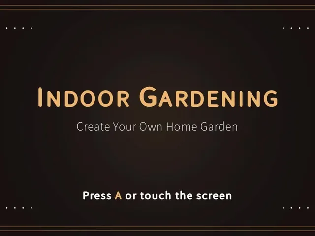 Indoor Gardening Create Your Own Home Garden