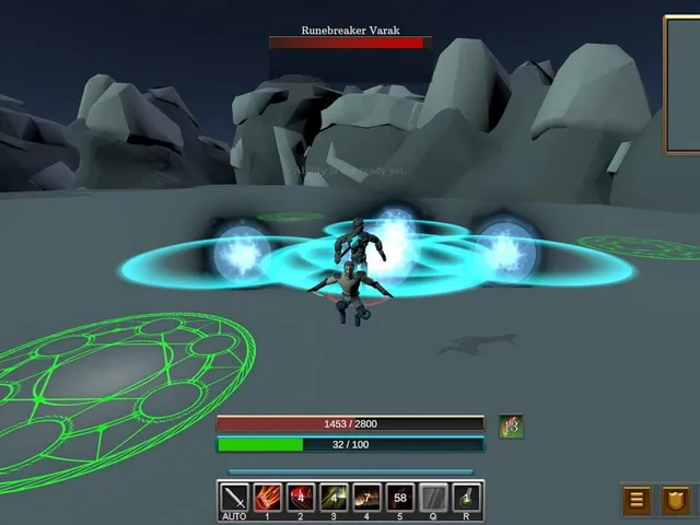 Indoras: The Whispering Shard