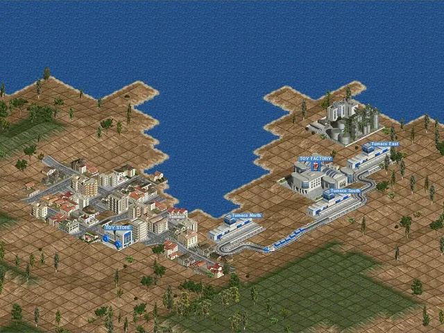 Industry Giant