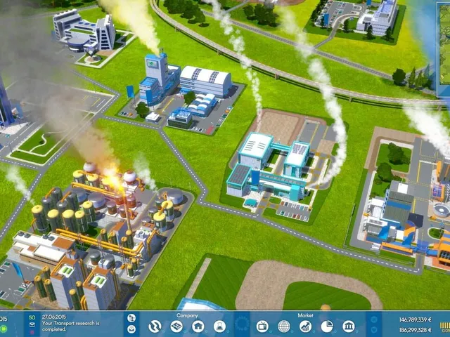 Industry Manager: Future Technologies