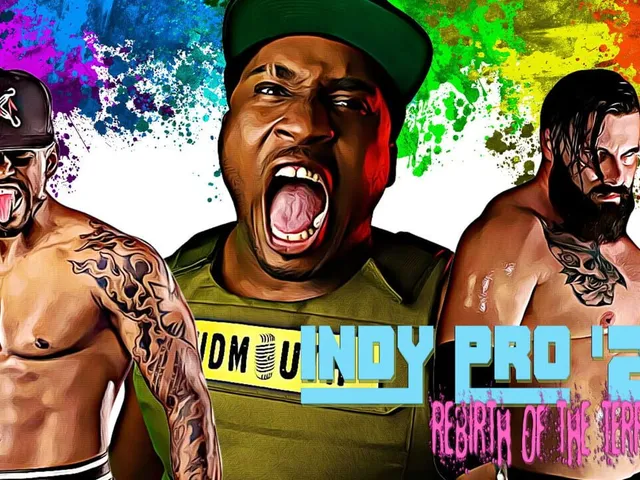 Indy Pro '22: Rebirth of the Territories