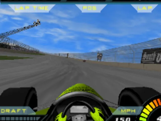 Indy Racing 2000