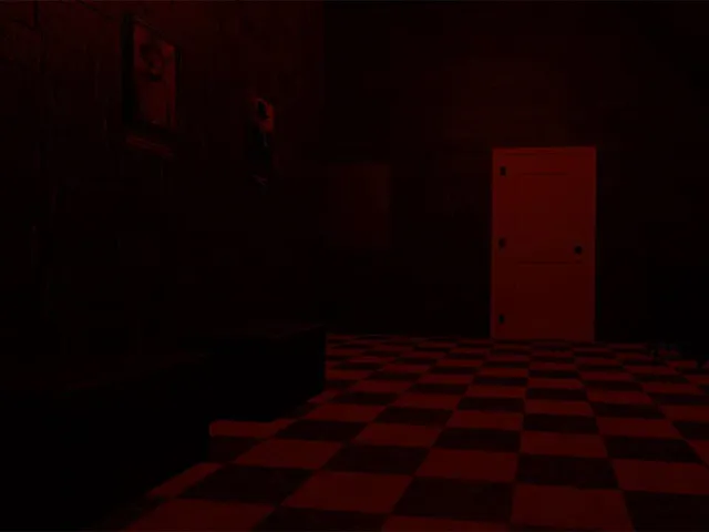 Inescapable VR: Underground
