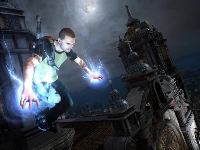 Infamous 2
