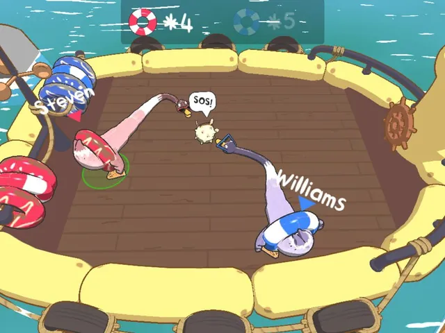 Infamous Duck Ball