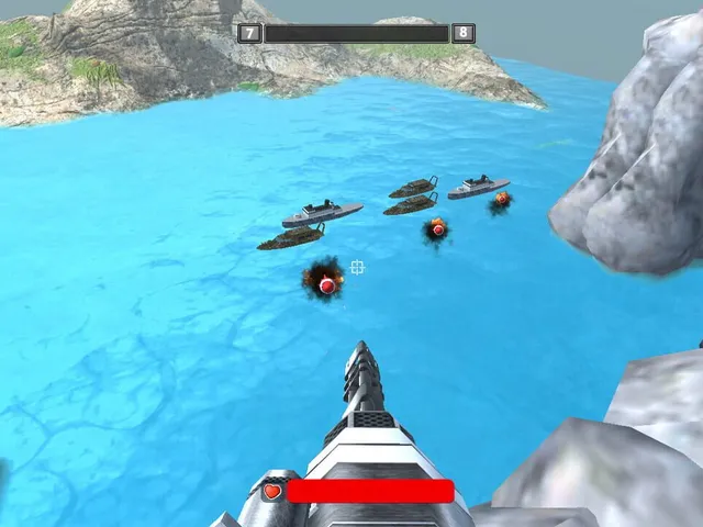 Infantry Assault: War 3D FPS