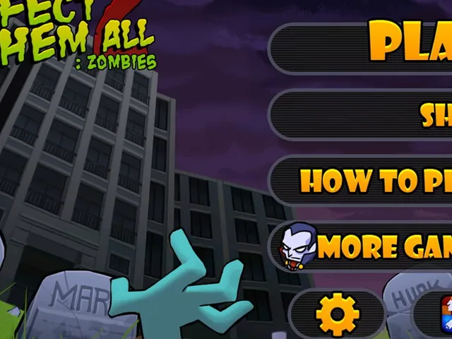 Infect Them All 2 : Zombies