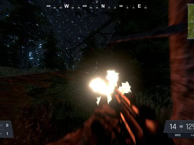 Infected Battlegrounds