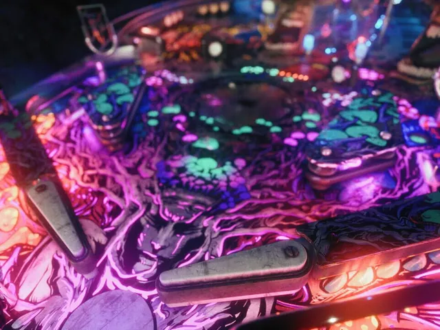 Infected Mushroom Pinball