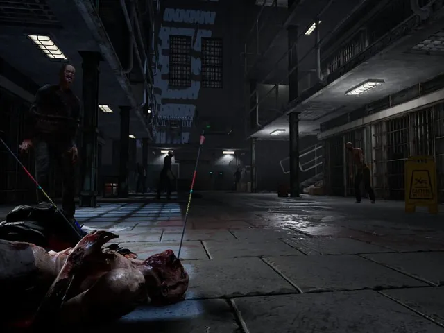 Infected Prison