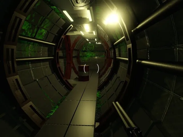 Infected spaceship generator
