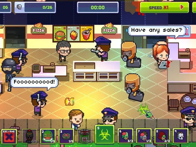 Infectonator 3: Apocalypse
