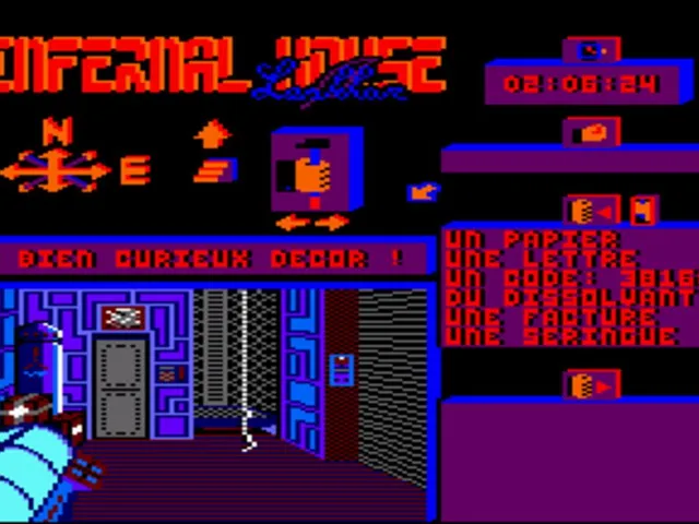 Infernal House