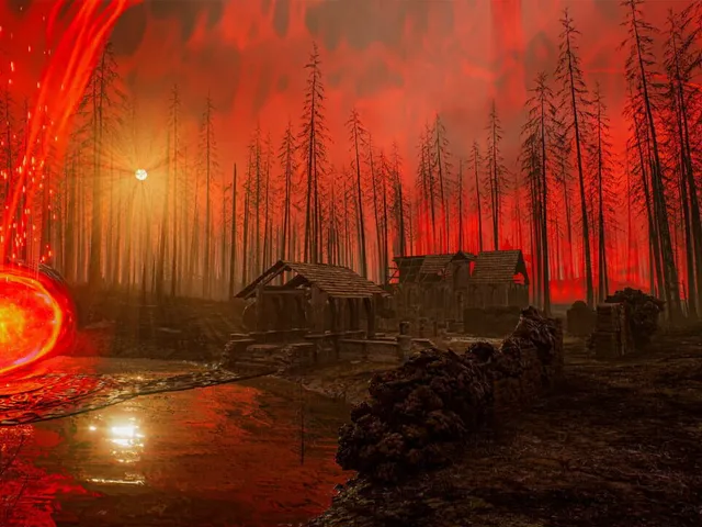 Infernal Hunt