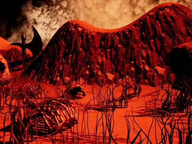 Infernales: Circles of Hell
