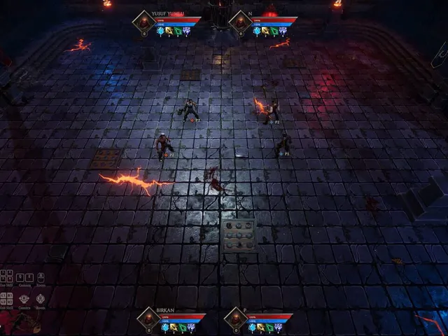 Infernity: The Devil's Arena