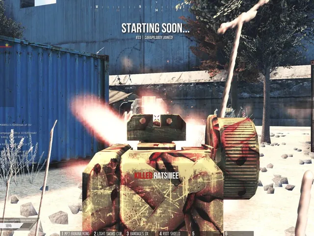Infestation: Battle Royale