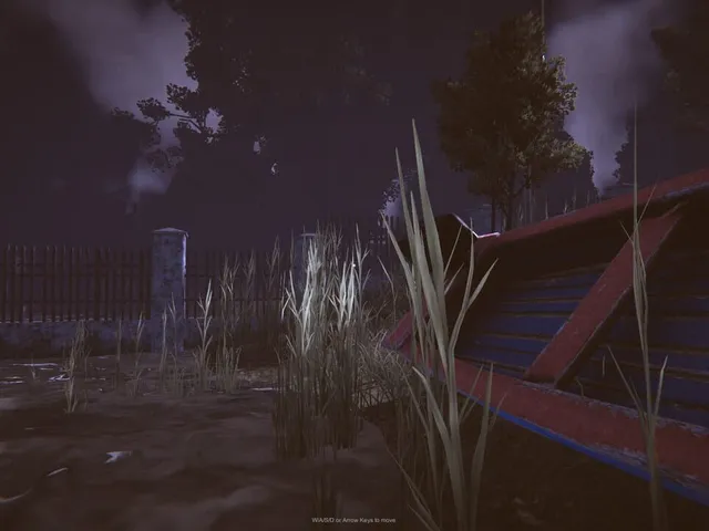 Infested Grounds