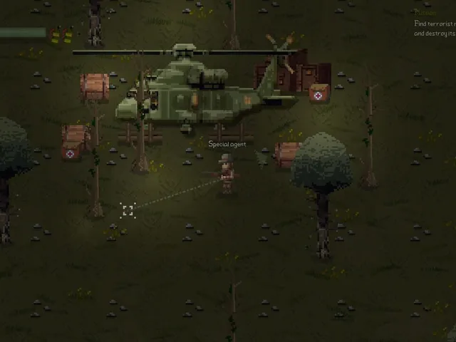 Infested Lands