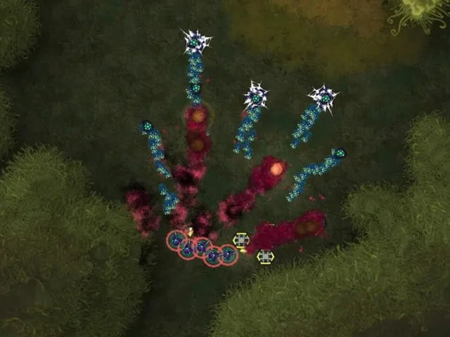 Infested Planet