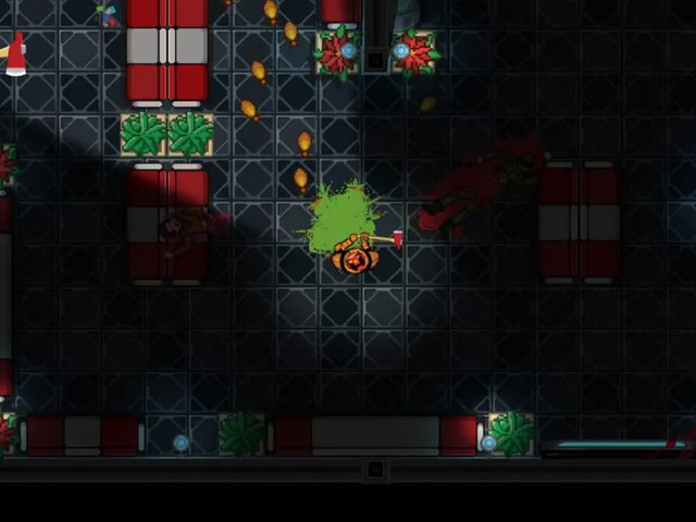 Infested: Space Colony