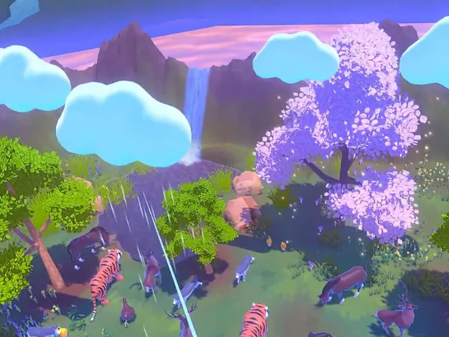 Infinite Bloom