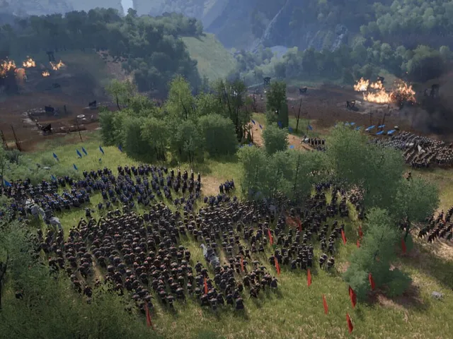 Infinite Borders: Three Kingdoms