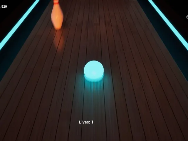 Infinite Bowling