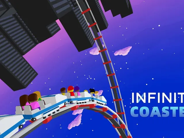 Infinite Coaster