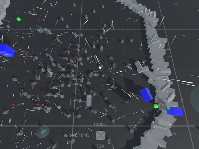 Infinite Cube Defense