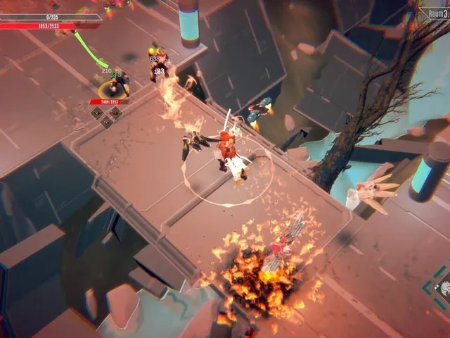 Infinite Dronin