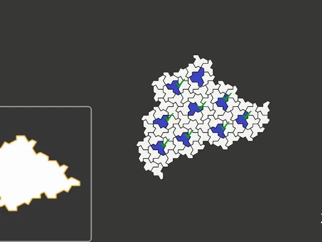 Infinite Einstein Tiles