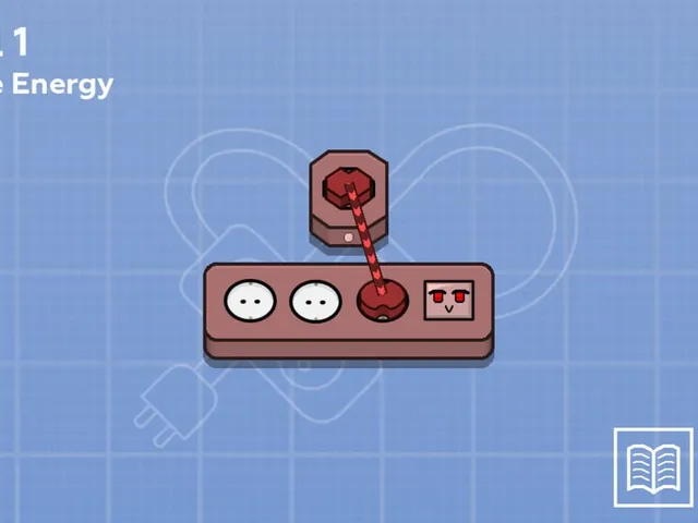 Infinite Energy