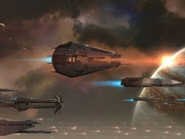Infinite Galaxy