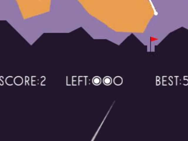 Infinite Golf